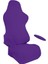 Esnek Oyun Sandalyesi Slipcovers Toz Geçirmez Katı Yıkanabilir Bilgisayar Sandalyesi Karanlık 1