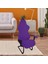 Esnek Oyun Sandalyesi Slipcovers Toz Geçirmez Katı Yıkanabilir Bilgisayar Sandalyesi Karanlık 4