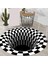 3D Alan Halı Yemek Odası Yurt Yatak Odası Giriş Yolu 80CM Için Halı Kapattı(Yurt Dışından) 4