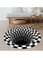 3D Alan Halı Yemek Odası Yurt Yatak Odası Giriş Yolu 80CM Için Halı Kapattı(Yurt Dışından) 5