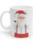 Noel Yılbaşı Noel Baba Santa Merry Christmas Kupa Bardak Mug 1