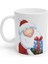 Noel Yılbaşı Noel Baba Santa Gift Merry Christmas Kupa Bardak Mug 1