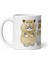 Fare Kostümlü Kediler Kupa Bardak Mug 1