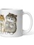 Fare Kostümlü Kediler Kupa Bardak Mug 3