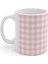 Pembe Pötikareli Mug Kupa 1