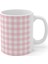 Pembe Pötikareli Mug Kupa 3