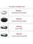 Xiaomi Vacuum Mop Pro (STYTJ02YM) Uyumlu 4 Adet Yan Fırça (Siyah) 3