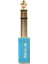 6.35 mm Erkek Ila 3,5 mm Dişi Stereo Kulaklık Ses Adaptör Dönüştürücü (Yurt Dışından) 2