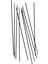 Pc Ekipman Milleri 10X Karbon Fiber Çubuklar Fiber Çubuklar Uçurtma Aksesuarları 2X500MM (Yurt Dışından) 4