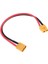 8 '' XT60 Xt-60 Fiş Uzatma Kablosu Silikon Tel 14AWG (Yurt Dışından) 1