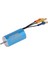 2040 3900KV Sensörsüz Fırçasız Motor 4 Kutuplu 16T Araba (Yurt Dışından) 1