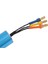 2040 3900KV Sensörsüz Fırçasız Motor 4 Kutuplu 16T Araba (Yurt Dışından) 4
