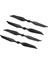 4 Karbon Fiber Pervane Prop Cw Ccw Dron Quadcopter (Yurt Dışından) 5