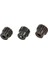 3x 18 Rc Araba 32DP 5mm 16T-18T Fırçasız Motor Dişli Pinyonu (Yurt Dışından) 5