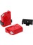 Eksenel SCX10 90046 Otomobiller 110 Rc Rc Kraplı Yakıt Değişim Gaz Montajları (Yurt Dışından) 1