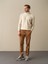 Erkek Camel Regular Fit Pantolon 4