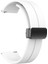 Samsung Galaxy Watch Gear S2 3 41 42 Active 2 40 44 mm Kordon Magnetli Ayarlanır Silikon Kordon 20MM 2
