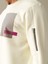 Erkek Ekru Regular Fit Baskılı Sweatshirt 2