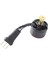 Radyo Uzaktan Kumanda Uçak Ana Motor Fr Wltoys V977, V931, Xk, K110 (Yurt Dışından) 2