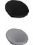 2 Pack Yuvarlak Yumuşak Polyester Saucer Sandalye Slipcover Ev Için Yıkanabilir 1