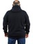Mocgrande Büyük Beden 3ip Sweat Fashion 22747 Lacivert 5