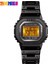 145S Siyah Renk Çelik Kasa Kronometreli Dijital Erkek Kol Saati 3