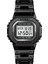 145S Siyah Renk Çelik Kasa Kronometreli Dijital Erkek Kol Saati 4