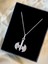 Alâ Silver Jewellery Balta 925 Ayar Gümüş Kolye 1