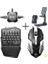Jchf-68 Pubg Klavye Mouse Set Telefon Tutucu Modeli 1