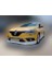 Renault Megane 4 2016- Hb & Sd Ön Karlık 1
