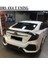 Honda Civic Fc5 Işıksız Hibrid Anatomik Spoiler Siyah Policarbon 2