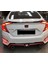 Honda Civic Fc5 Işıksız Hibrid Anatomik Spoiler Siyah Policarbon 3
