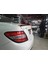 Mercedes W204(07-13)C Seri Spoiler Bagaj (Kalın) 3