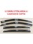 Niken Ford Focus 3 2011-2016 Kromlu Cam Rüzgarlığı 1