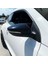 Volkswagen Scirocco (2008-2016) Batman Yarasa Ayna Kapağı (Parlak Siyah) 2
