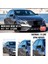 Mercedes A Serisi W176 (2012-2017) Batman Ayna Kapağı (Parlak Siyah) 1
