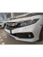 Honda Cıvıc Fc5 2019-2021 Ön Sis Kaşı Kaplaması Piano (Makyajlı Kasa) 3