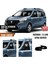 Dacia Dokker (2012-2021) Batman Yarasa Ayna Kapağı (Parlak Siyah) 1