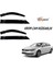 Krom Cam Rüzgarlığı Volkswagen Passat B7 2011-2018 / CARU406 1