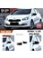 Kia Ceed (2012-2017) Batman Yarasa Ayna Kapağı (Parlak Siyah) 1