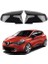 Renault Clio 4 (2017-2019) Yarasa Ayna Kapağı (Parlak Siyah) 1