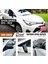 Toyota Avensis (2015-2018) Batman Yarasa Ayna Kapağı (Piano Black) 1