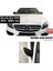 Mercedes C Serisi W205 (2015-2020) Batman Yarasa Ayna Kapağı (Parlak Siyah) 2