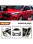 Hyundai I20 2014-2018 Sinyalli Batman Yarasa Ayna Kapağı (Parlak Siyah) 1