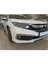 Honda Cıvıc Fc5 2019-2021 Ön Sis Kaşı Kaplaması Nikelaj (Makyajlı Kasa) 1