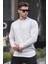 Karmelanj Basic Bisiklet Yaka Erkek Sweatshirt 6047 1