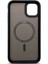 Apple iPhone 11 Magsafe BOLD Anti-Shock Kılıf - Siyah 3