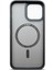 Apple iPhone 12 Pro Max Magsafe BOLD Anti-Shock Kılıf - Siyah 3