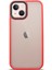 Apple iPhone 13 BOLD Anti-Shock Kılıf - Kırmızı 1