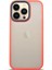 Apple iPhone 13 Pro BOLD Anti-Shock Kılıf - Kırmızı 1
